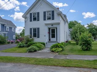 55 Madison St, Bangor, ME 04401