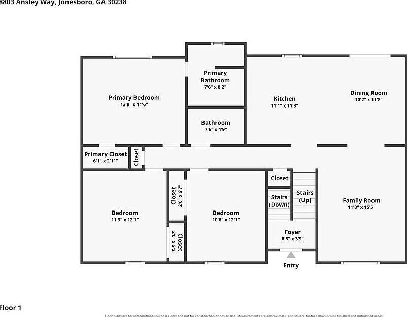 4 bed, 3.0 bath, 1730 sqft, $2,040 — Photo 3