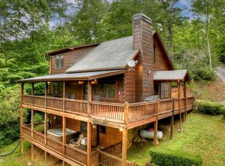 3734 Aska Rd, Blue Ridge, GA 30513