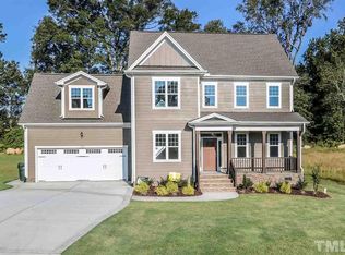 153 Heathgreen Dr, Clayton, NC 27527