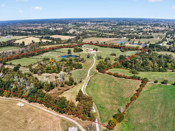 412 Carl Lay Ln, Harrodsburg, KY 40330