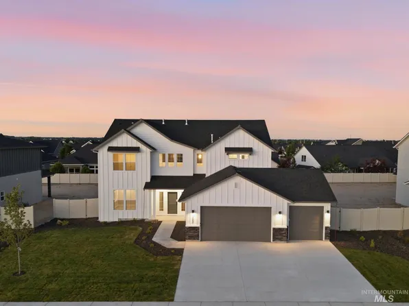 5487 W Yarnell St, Eagle, ID 83616