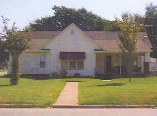 406 S 2nd St, Purcell, OK 73080