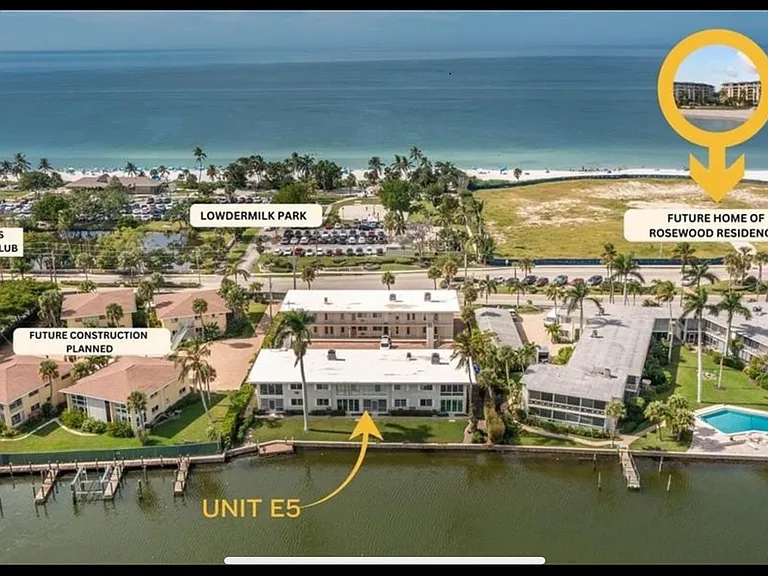 1550 Gulf Shore Blvd N #E5 — Photo 5