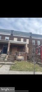 3709 Spaulding Ave, Baltimore, MD, 21215