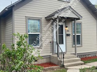 321 Bonfoy Ave, Colorado Springs, CO 80909