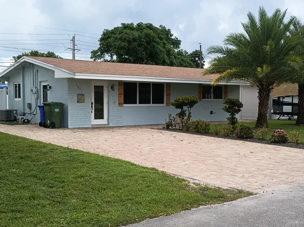 7681 NW 16th Ct, Hollywood, FL 33024