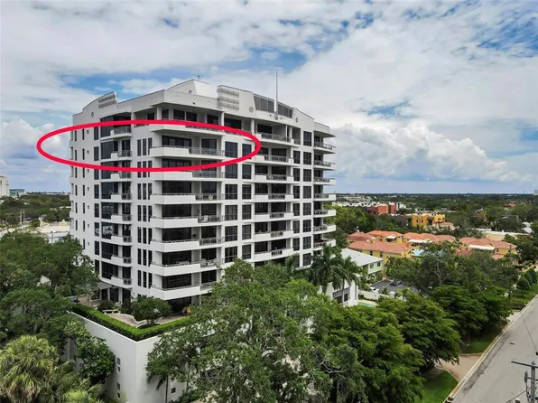 401 S Palm Ave Unit 1001, Sarasota, FL 34236