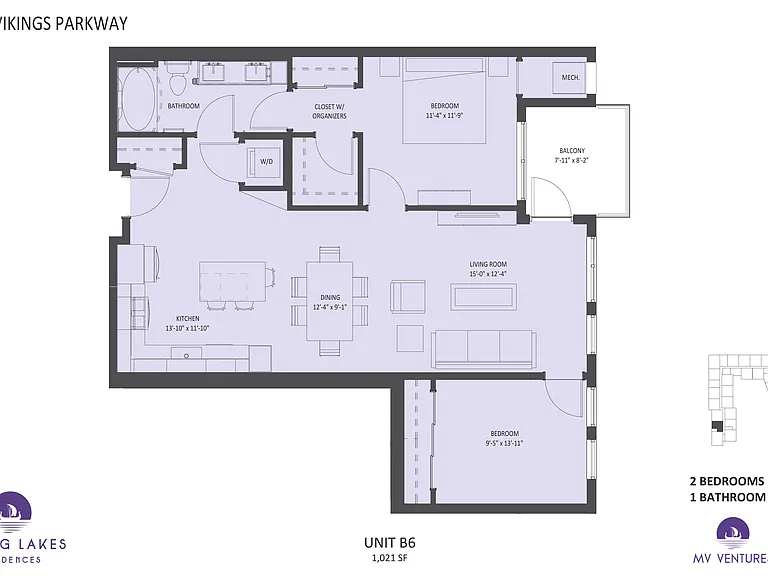 Viking Lakes Residences — Photo 35