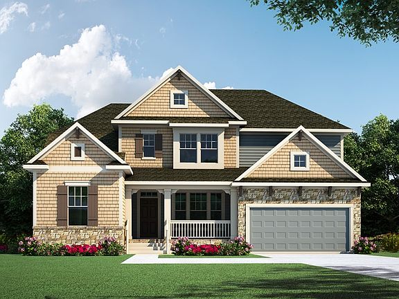 The Clarkdale - C Exterior