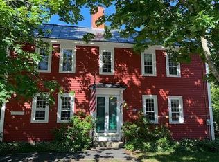 410 Walnut Hill Rd, North Yarmouth, ME 04097