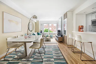 Rented by Brown Harris Stevens