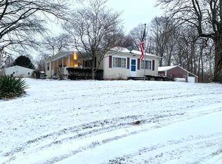 10872 Mount Vernon Rd, Utica, OH 43080