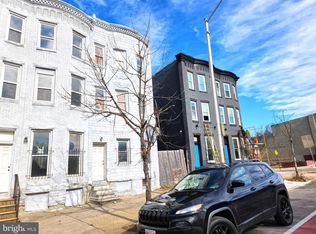 1028 E North Ave, Baltimore, MD 21202