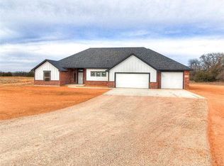 343706 Rock View Trl, Chandler, OK 74834