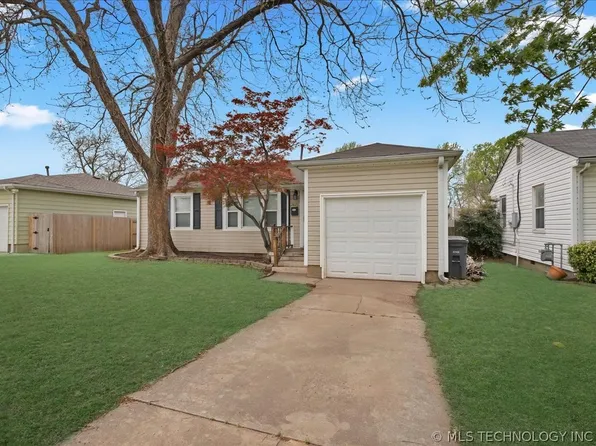 3820 S Detroit Ave, Tulsa, OK 74105