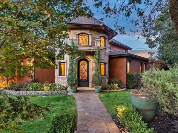 1312 Summit Drive, Calistoga, CA 94515