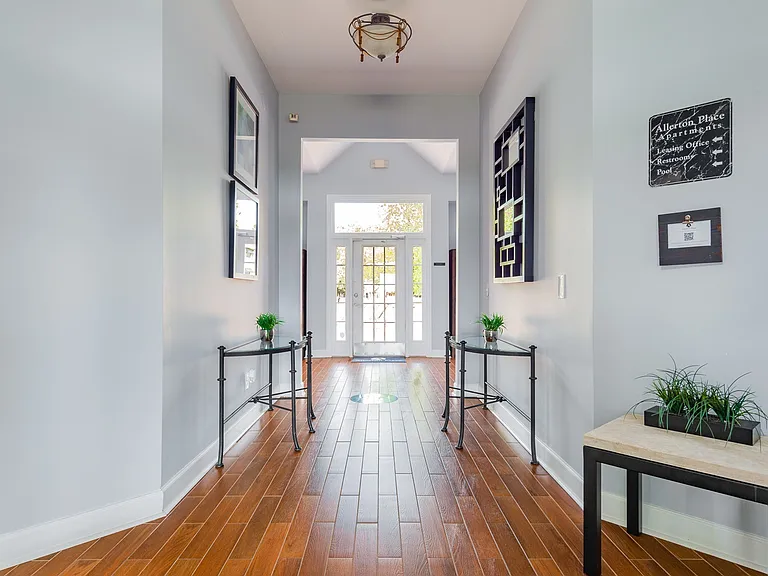 Office Entrance