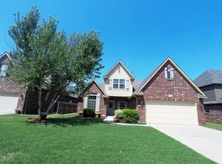 4124 S Sweetgum Ave, Broken Arrow, OK 74011