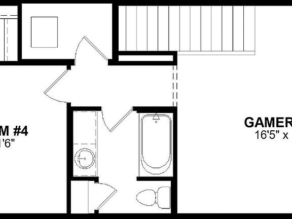 4th image of 857 Ashton Park Way Lot 15