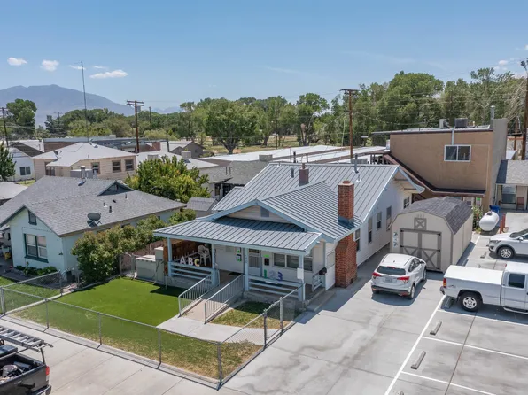 180 Clarke St, Bishop, CA 93514