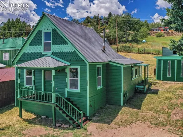 125 S 6th St, Victor, CO 80860