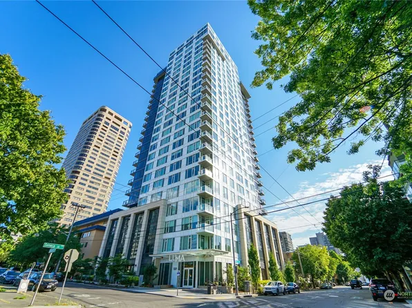 1321 Seneca Street #603, Seattle, WA 98101