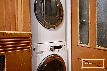 Rented by Grand & Co.