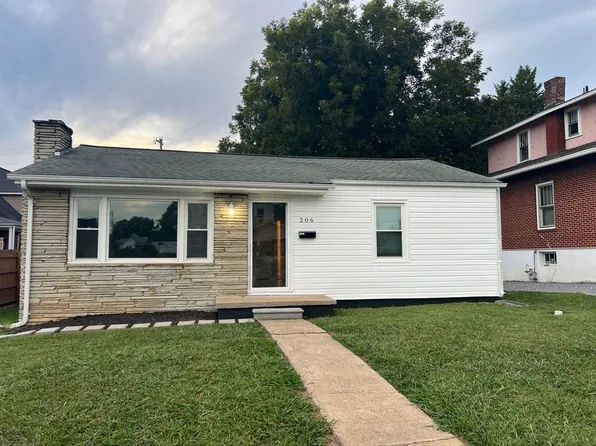 206 Watauga Ave W, Johnson City, TN 37604