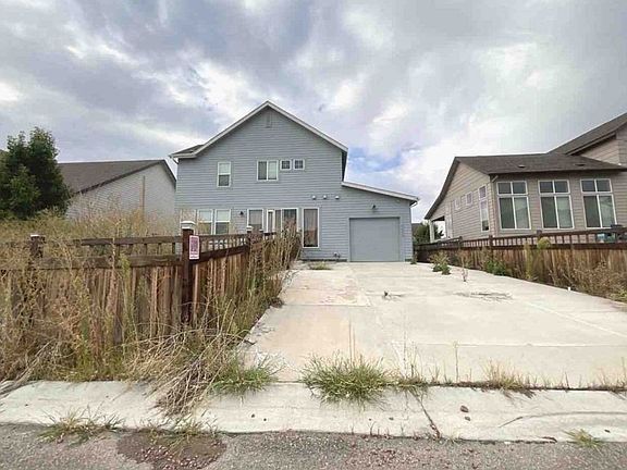 Property Rear View