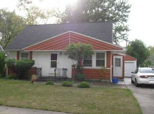 22 Trumball Pl, Tonawanda, NY 14150