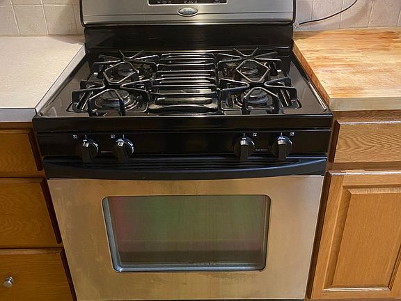 Gas Stove