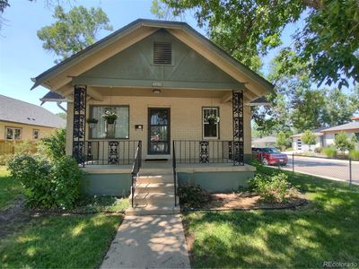 4701 S Logan Street, Englewood, CO, 80113