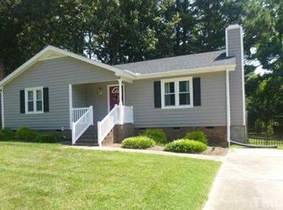 6908 Glendower Rd, Raleigh, NC 27613