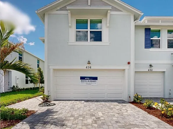 636 Salisbury Circle, Fort Pierce, FL 34982