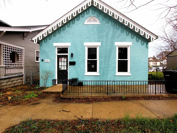 626 Oregon St, Lafayette, IN 47901