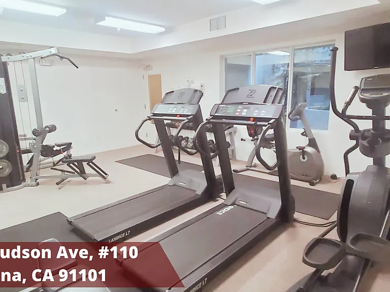 160 S Hudson Ave #110 — Photo 28