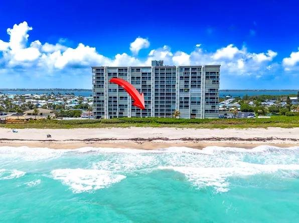 10600 S Ocean Drive #206, Jensen Beach, FL 34957