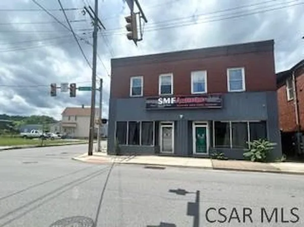 654 Horner St, Johnstown, PA 15902