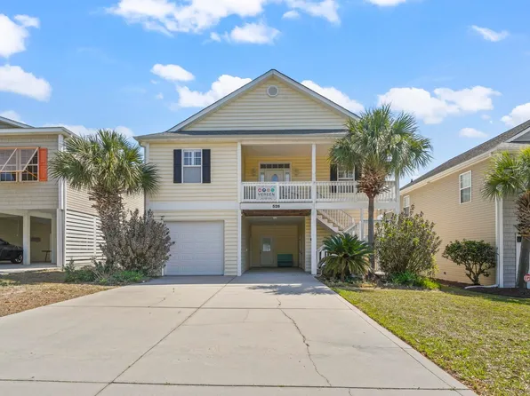 526 7th Ave. S, North Myrtle Beach, SC 29582