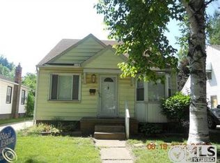 17937 Hanna St, Melvindale, MI 48122