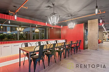 Rented by The KCI Group