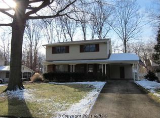 5518 Callander Dr, Springfield, VA 22151