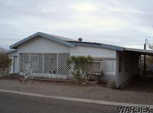 31702 Treasure Rd, Parker, AZ 85344