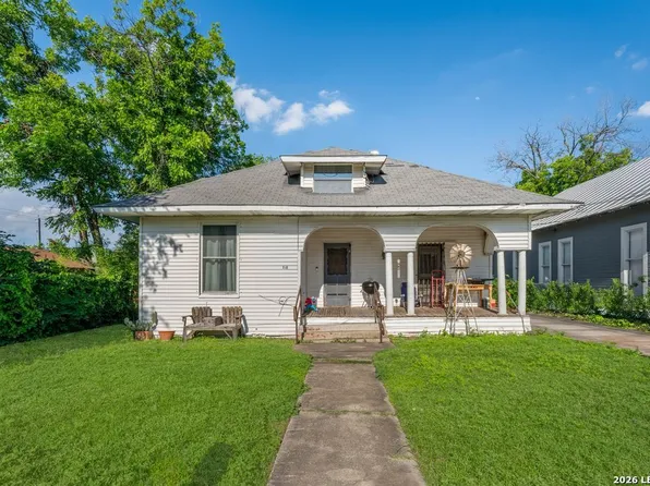 518 Willow St., San Antonio, TX 78202