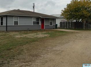 1006 W Avenue C, Belton, TX 76513