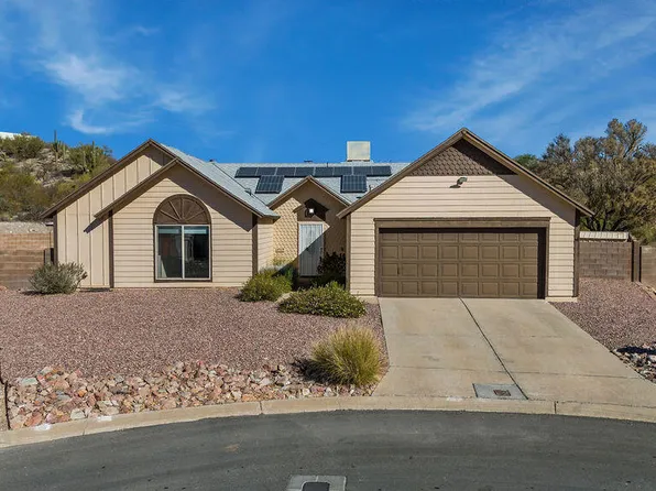 4519 S Chatam Rdg, Tucson, AZ 85730