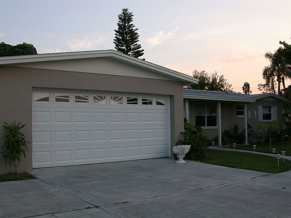 New Gararge Door