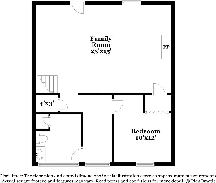 3 bed, 2.5 bath, 1832 sqft, $2,390 — Photo 3