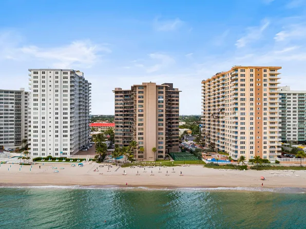 3800 Galt Ocean Drive NE #802, Fort Lauderdale, FL 33308